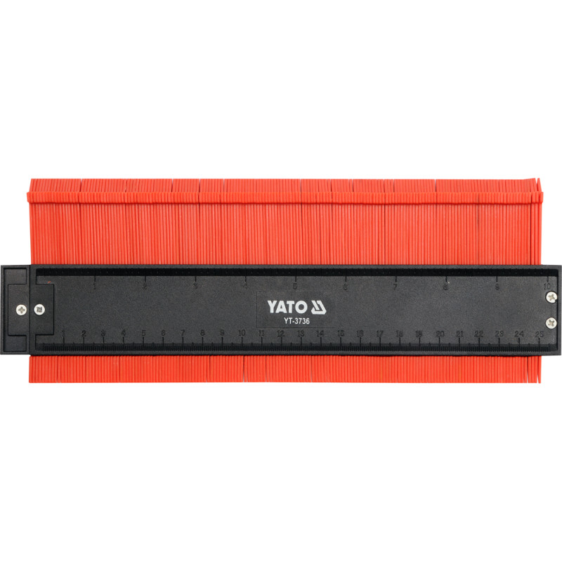 Wzornik profili 260mm - Yato Wzornik profili 260mm - Yato