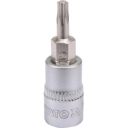 Klucz trzpieniowy TORX 1/4" T15 L37MM - Yato