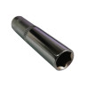 Nasadka sześciokątna, długa 1/4'' 8 mm - Yato