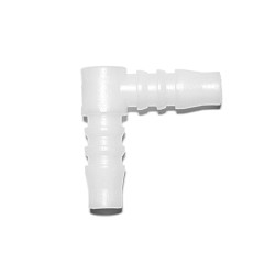 Kolanko łącznik złączka paliwa 8mm plastik