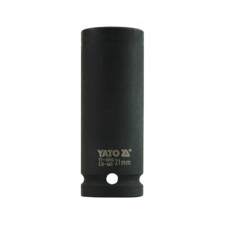 Nasadka udarowa długa 1/2'' 21 mm - Yato