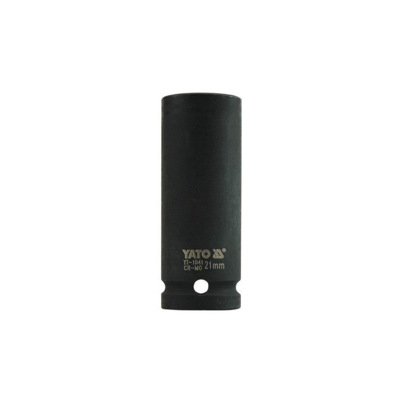 Nasadka udarowa długa 1/2'' 21 mm - Yato