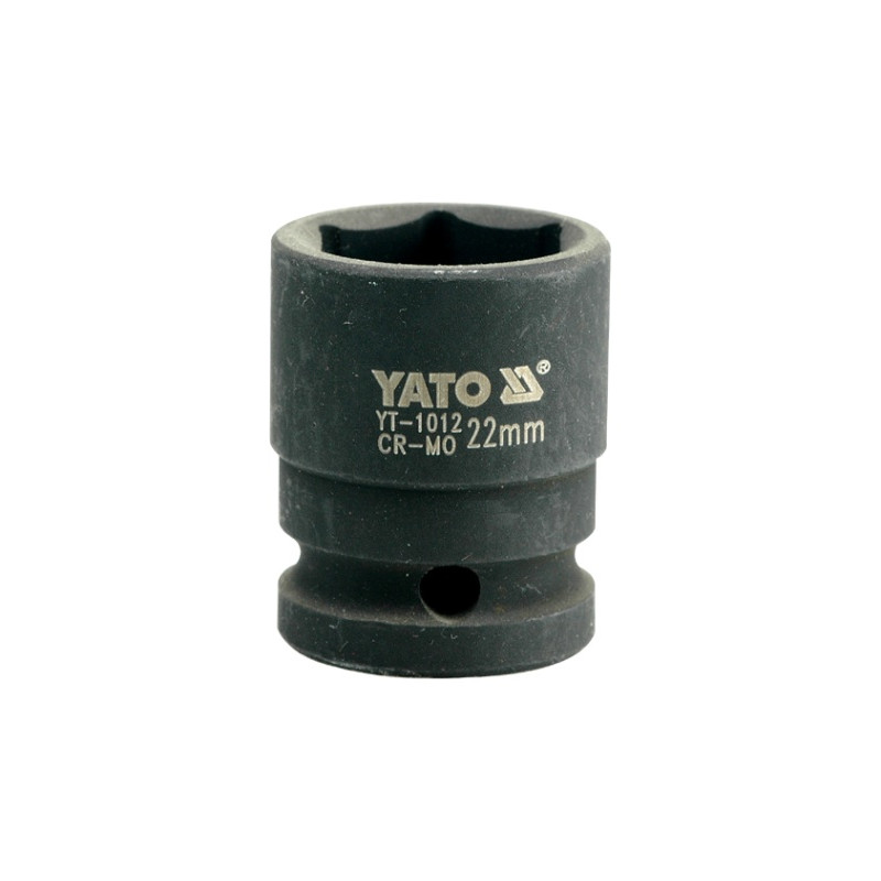 Nasadka udarowa 1/2'' 22 mm - Yato Nasadka udarowa 1/2'' 22 mm - Yato
