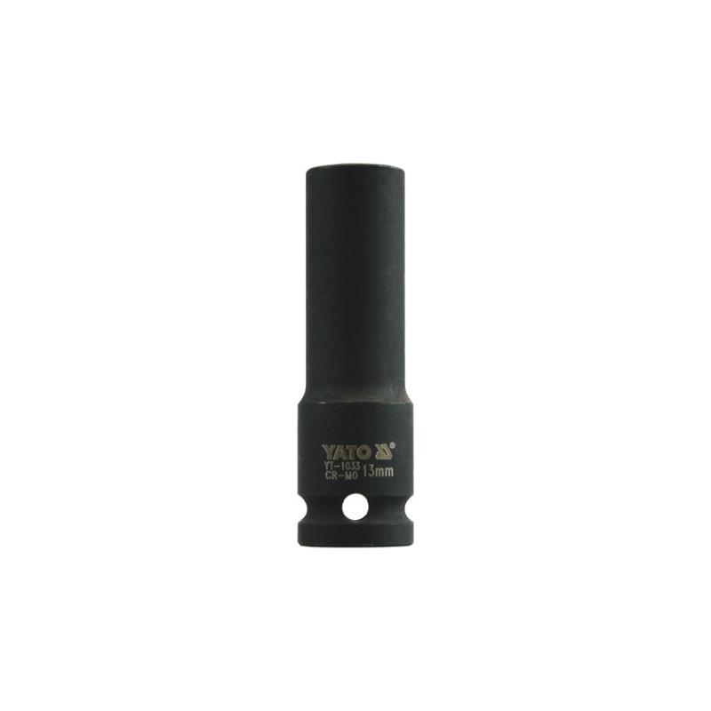 Nasadka udarowa długa 1/2 13 mm - Yato Nasadka udarowa długa 1/2 13 mm - Yato