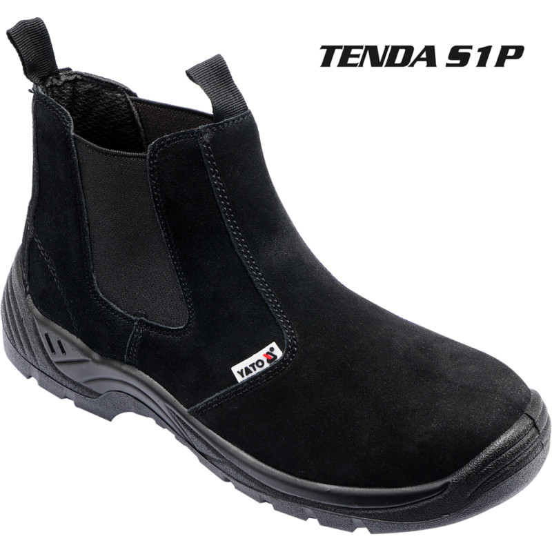 Trzewik roboczy tenda S1P rozmiar 46 - Yato Trzewik roboczy tenda S1P rozmiar 46 - Yato