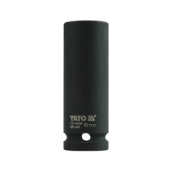 Nasadka udarowa długa 1/2 18 mm - Yato