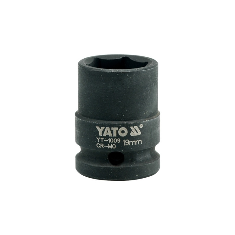 Nasadka udarowa 1/2'' 19 mm - Yato