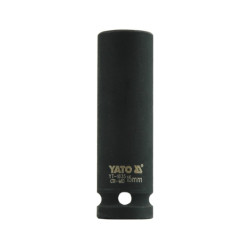Nasadka udarowa długa 1/2 15 mm - Yato