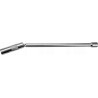Klucz do świec 14mm z przedłużka 3/8" i magnesem długość 310mm