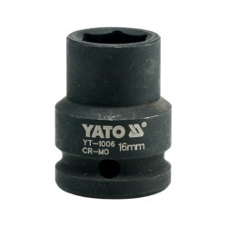 Nasadka udarowa 1/2 16 mm - Yato