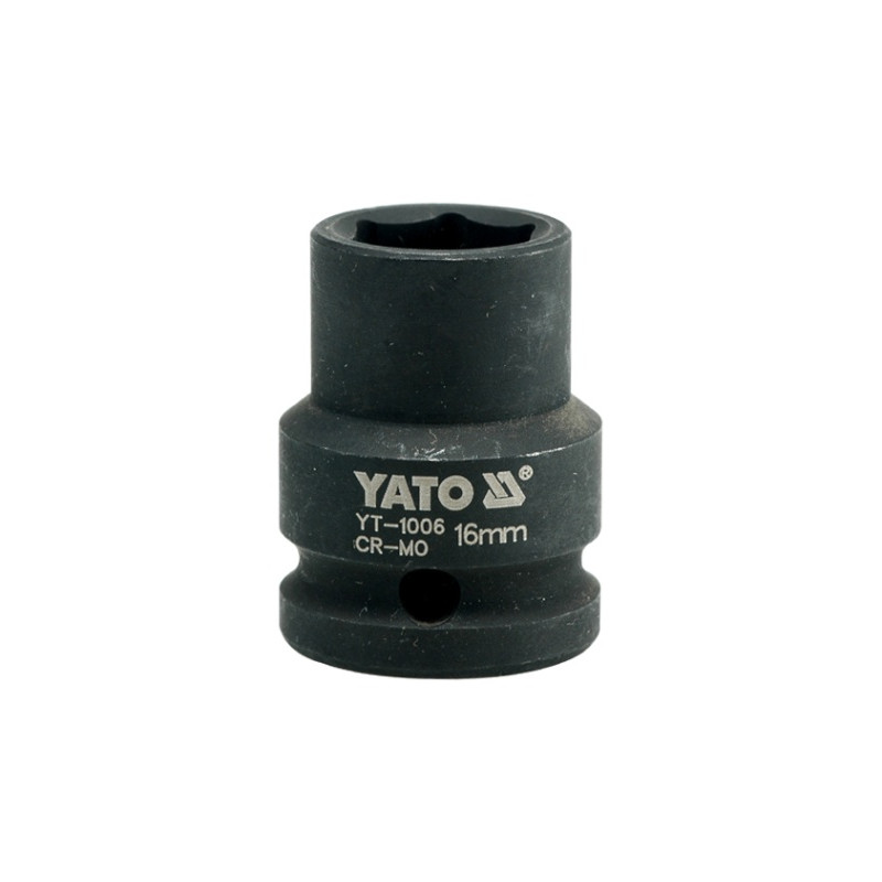 Nasadka udarowa 1/2 16 mm - Yato