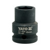Nasadka udarowa 1/2 16 mm - Yato