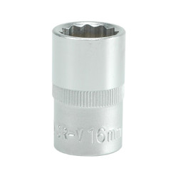 Nasadka dwunastokątna 1/2 16 mm - Yato