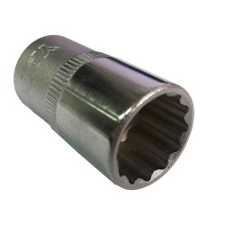 Nasadka dwunastokątna 1/2 16 mm - Yato