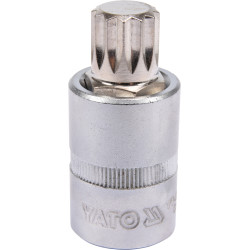 Klucz trzpieniowy SPLINE 1/2 M16 L55mm - Yato