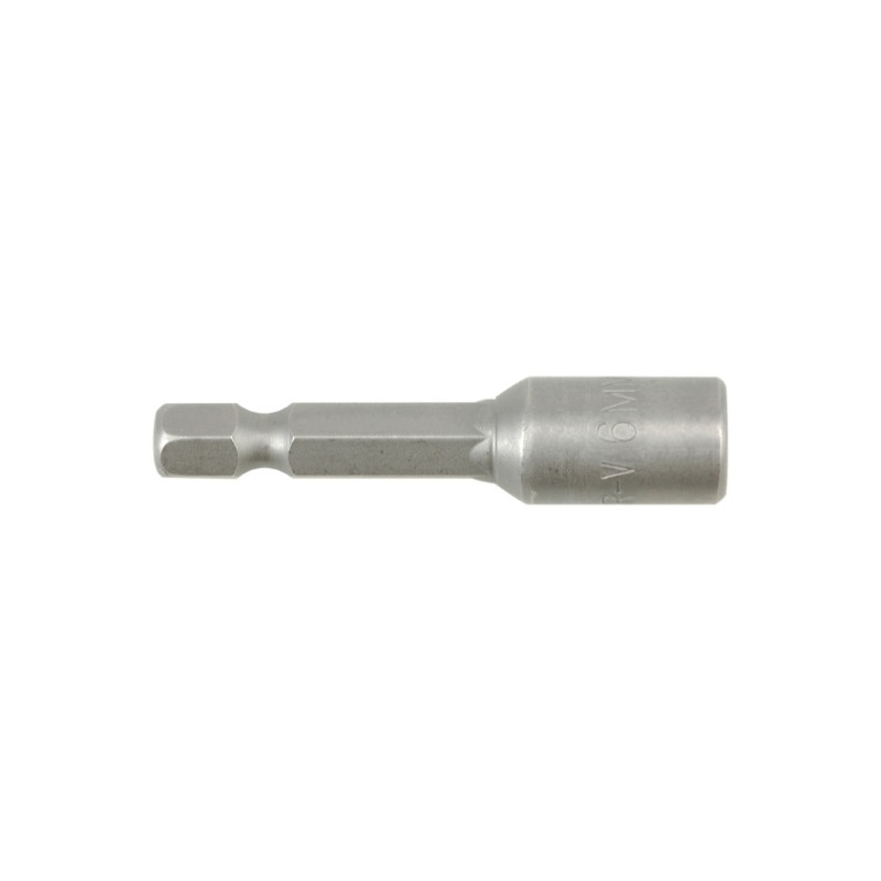 Nasadka magnetyczna do wkrętarki 1/4'' 6x48 mm - Yato Nasadka magnetyczna do wkrętarki 1/4'' 6x48 mm - Yato