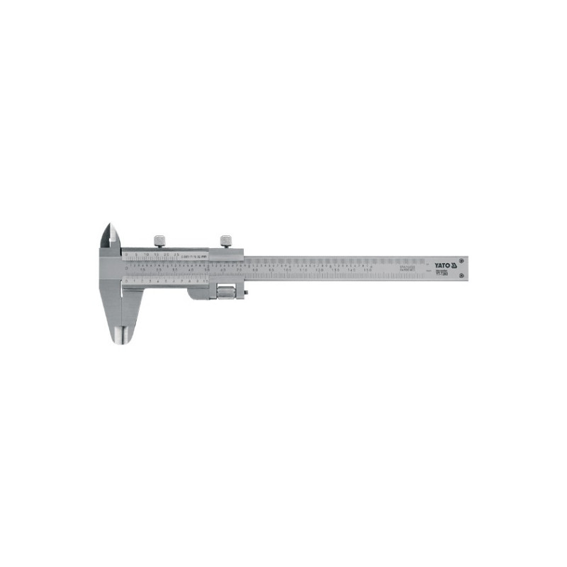 Suwmiarka 150 mm - Yato Suwmiarka 150 mm - Yato
