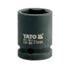 Nasadka udarowa 1/2'' 21 mm - Yato