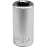 Adapter do bitow 1/4 x 1/4 - Yato