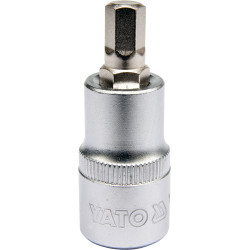 Klucz trzpieniowy HEX 1/2 8MM L55MM - Yato