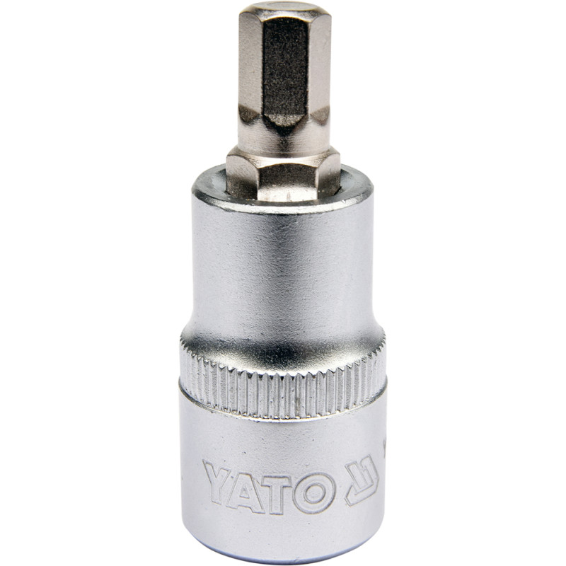 Klucz trzpieniowy HEX 1/2 8MM L55MM - Yato Klucz trzpieniowy HEX 1/2 8MM L55MM - Yato