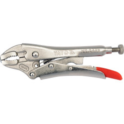 Szczypce zaciskowe typu morsa 125 mm - Yato