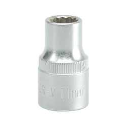 Nasadka dwunastokątna 1/2 11 mm - Yato