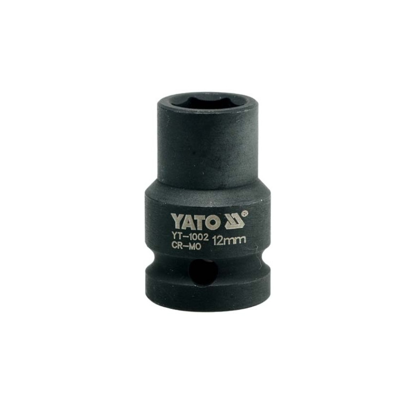 Nasadka udarowa 1/2'' 12 mm - Yato Nasadka udarowa 1/2'' 12 mm - Yato