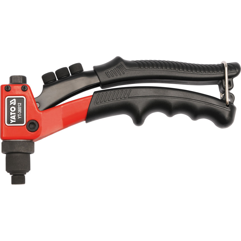 Nitownica standard krótka 2,4-4,8mm - Yato Nitownica standard krótka 2,4-4,8mm - Yato