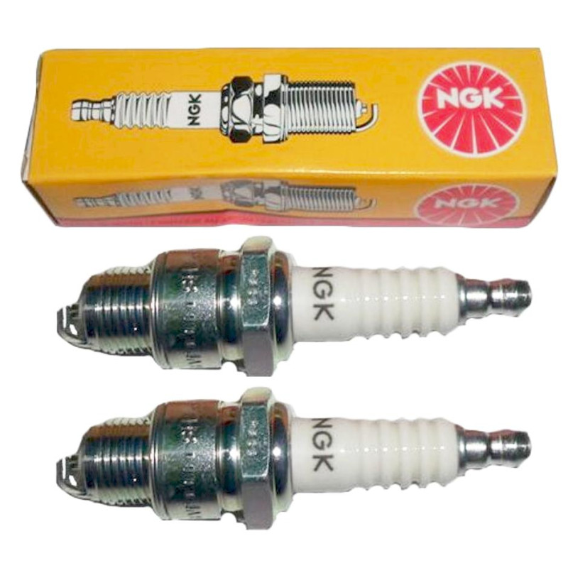 Świece świeca zapłonowa Fiat 126p NGK BP7HS 2szt Świece świeca zapłonowa Fiat 126p NGK BP7HS 2szt