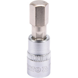 Klucz trzpieniowy HEX 1/4 8mm L37mm - Yato