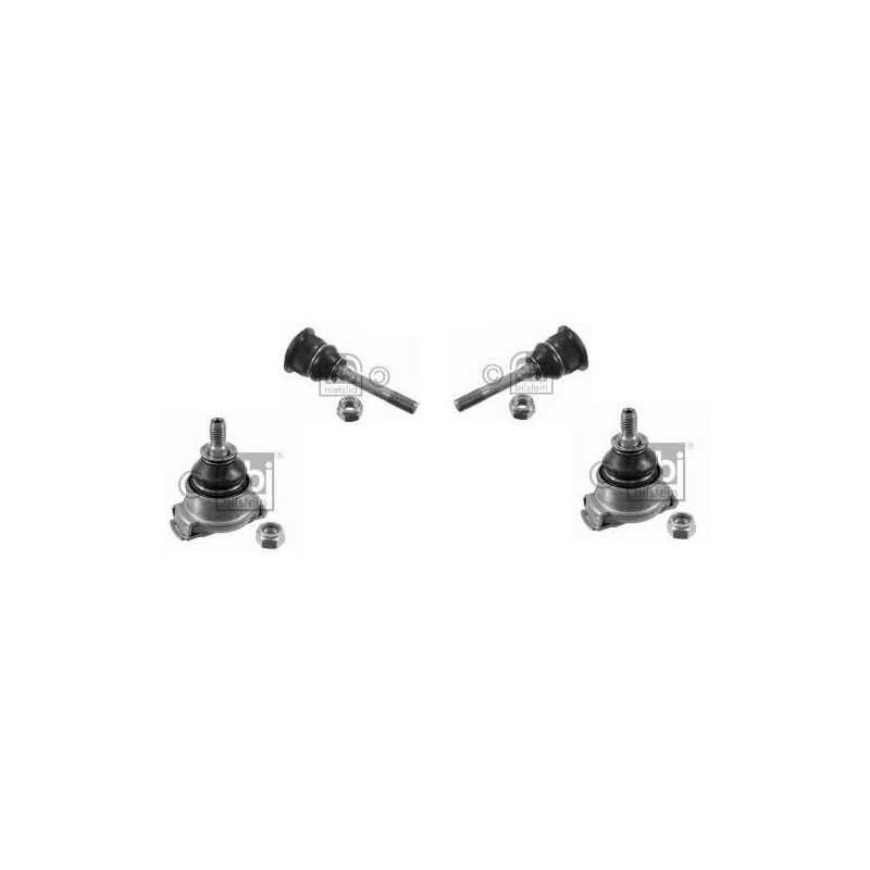 Sworzeń wahacza 2+2 BMW E36 E-36 FEBI