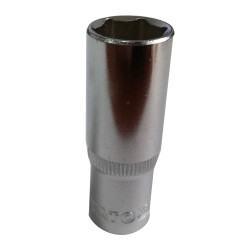 Nasadka sześciokątna, długa 1/4'' 13 mm - Yato