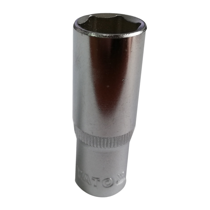 Nasadka sześciokątna, długa 1/4'' 13 mm - Yato