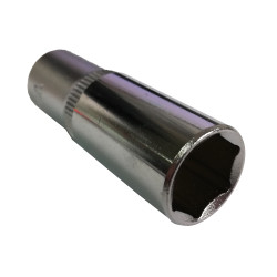 Nasadka sześciokątna, długa 1/4'' 13 mm - Yato
