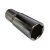 Nasadka sześciokątna, długa 1/4'' 13 mm - Yato