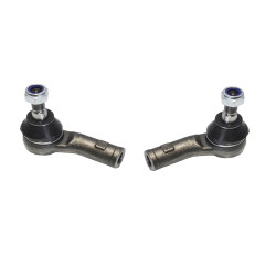 Końcówka drążka krótka Skoda Octavia I 1997-2004 VW Golf IV Bora P+L