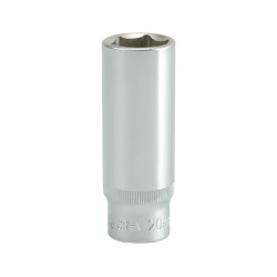 Nasadka sześciokątna, długa 1/2'' 20 mm - Yato