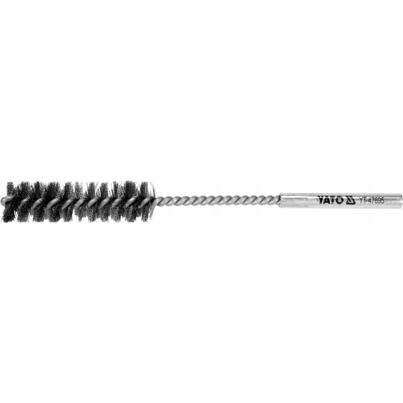Szczotka druciana cylindryczna 20mm YT-47695 Szczotka druciana cylindryczna 20mm YT-47695