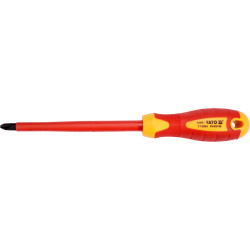 Wkrętak izolowany 1000 v ph3x150 mm - Yato