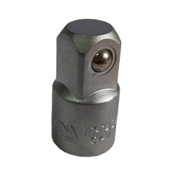 Redukcja 1/4" (F)-3/8''(M) - Yato