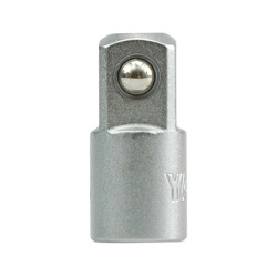 Redukcja 1/4" (F)-3/8''(M) - Yato