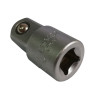 Redukcja 1/4" (F)-3/8''(M) - Yato