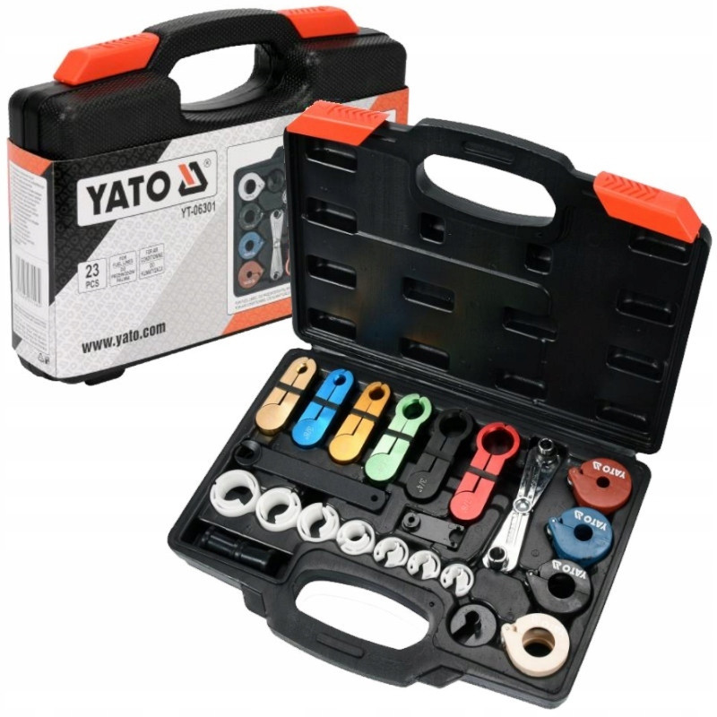 Zestaw do rozłączania przewodów Yato YT-06301
