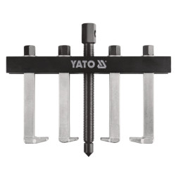 Ściągacz uniwersalny dwuramienny 40-220mm Yato