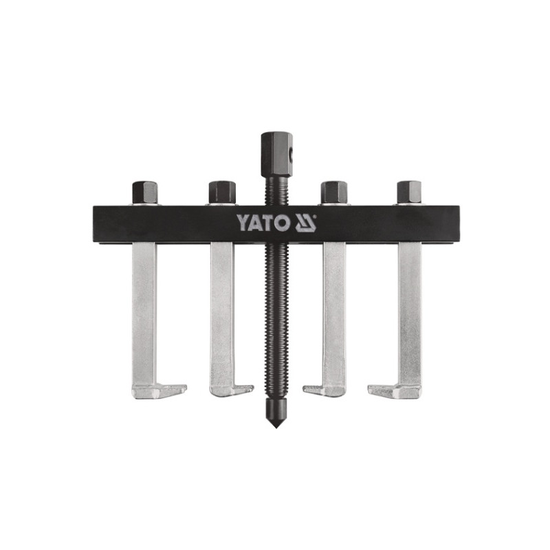 Ściągacz uniwersalny dwuramienny 40-220mm Yato