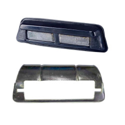 Wspornik lampa oświetlenia tablicy 126p STD