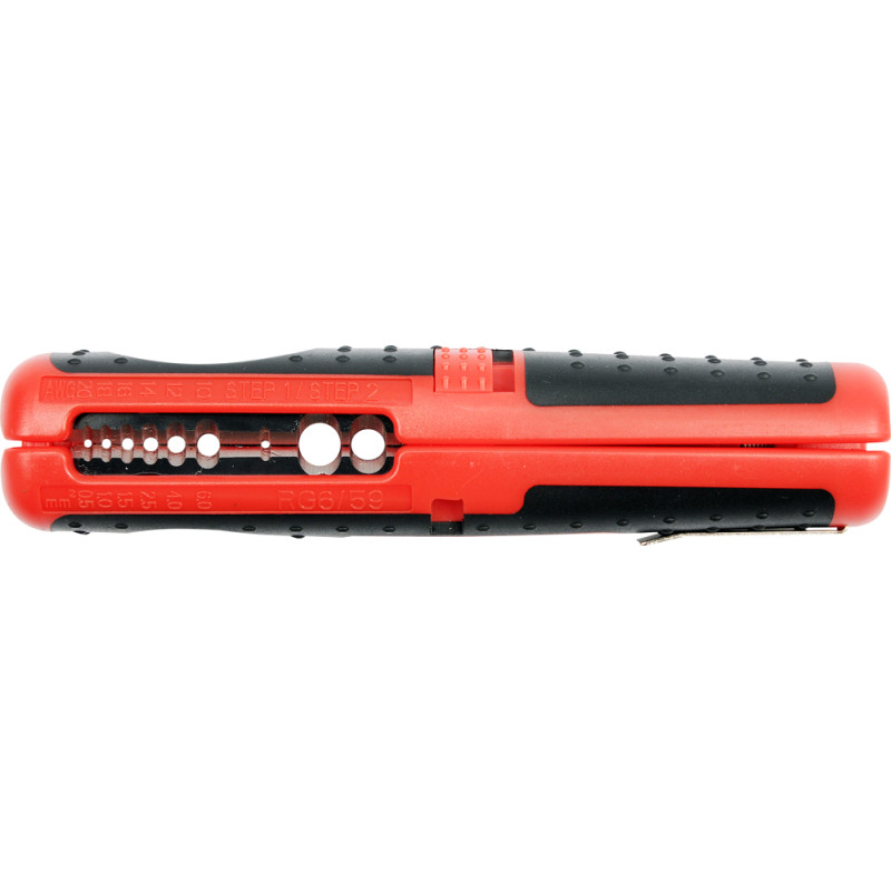 Ściągacz izolacji 0,5-6mm2 - Yato Ściągacz izolacji 0,5-6mm2 - Yato