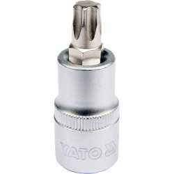Klucz trzpieniowy TORX 1/2" T50 L55MM - Yato