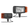 Reflektor lampa z kierunkowskazem Wesem P+L piaskarka kombajn REPR2.42780 REPR2.42781